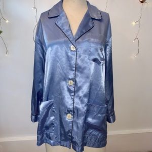 Vintage Blue Label Ralph Lauren Button Down